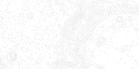 Reinterpreting the Visual Language of Geographic Mapping by Merging Mountain Elevation Relief, Topographic Contours, and Abstract Wave Patterns for a Contemporary and Artistic Approach

