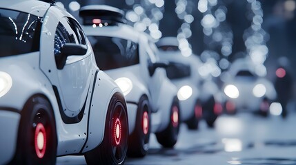 Smart car with artificial intelligence