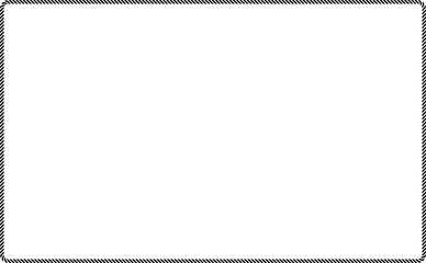 Rope Tie Frame Shape