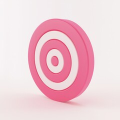 Fashion and comfort in sleek 3D Jeans Icon, contemporary.