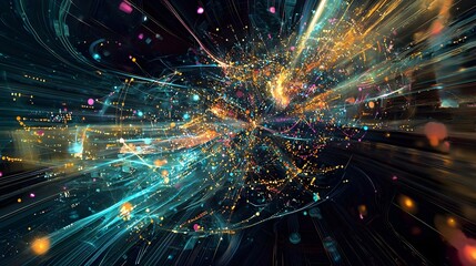 Analyzing big data