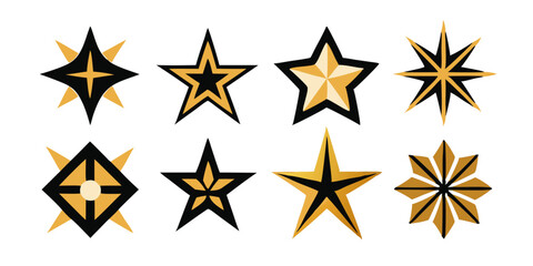 Stellar Patterns: The Diverse Beauty of Star Designs
