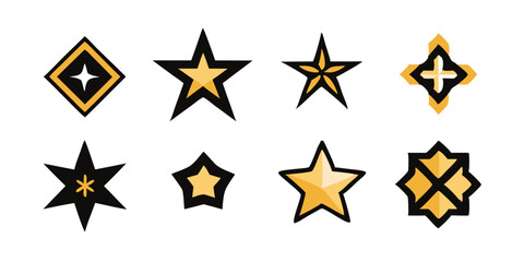 Stellar Patterns: The Diverse Beauty of Star Designs
