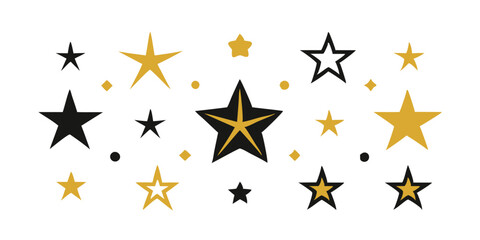 Stellar Patterns: The Diverse Beauty of Star Designs
