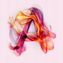abstract smoke background