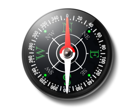 オイルコンパス