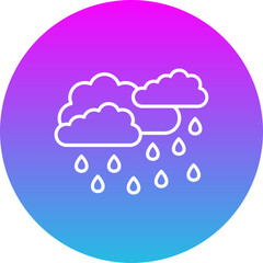 Rain Icon