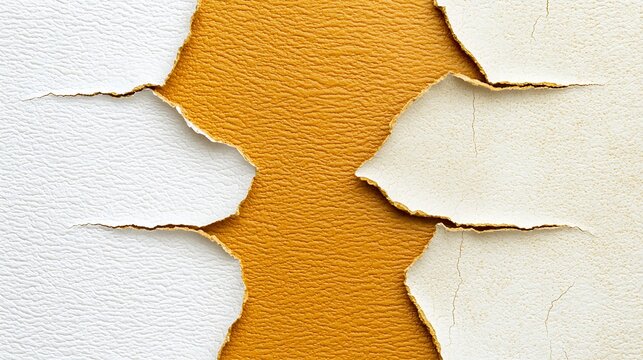 A modern white and orange background with sharp, clean lines creating a minimalist yet dynamic design, offering a sense of sophistication and simplicity