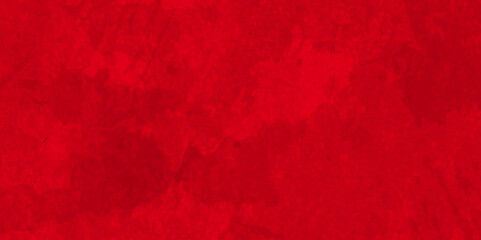 Abstract design with grunge red dark Stucco wall background .Old grunge paper texture design. This design are used for wallpaper ,poster, Chalkboard. Dark red concrete wall grunge texture background