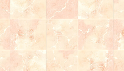 Soft Pink Marble Texture Background for Interior Design Projects