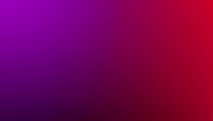Vibrant Gradient Background with Purple and Red Color Transition