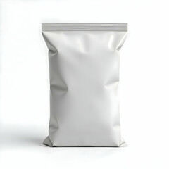 white paper bag