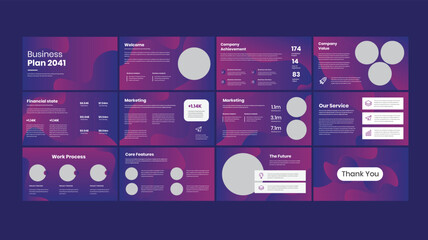 Business Plan PowerPoint Presentation