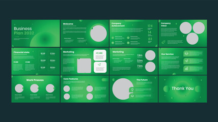 Business Plan PowerPoint Presentation