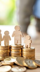wealth transfer plan for family and heirs with estate tax considerations represents structured legacy planning.