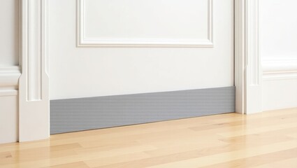 Door Draft Stopper or Excluder. Prevent Cold Air