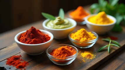 Smooth spices are ground spices, which are essential for creating a flavorful dish. Additionally, common spices that possess various functions and characteristics enhance the taste of cuisine.