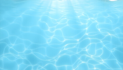 Obraz premium 바다 물결 패턴