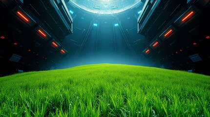 Nature Meets Technology