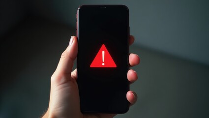 Error, issue with connection or mobile phone app. Poor signal on device. Malfunctioning smartphone. Alert notification. Failure message. Software crash, restart or overheating problem. Slow Wi-Fi n...