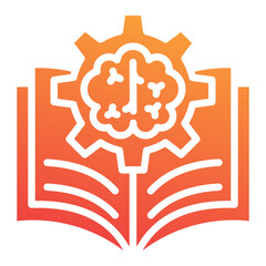 Adaptive Learning Icon