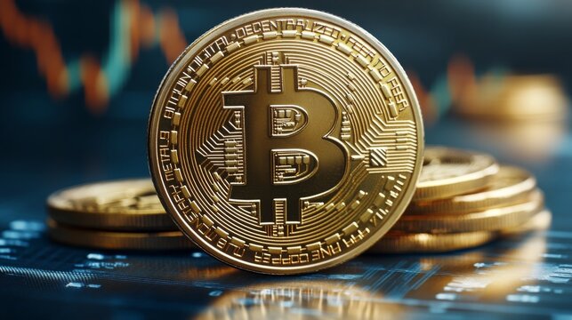 Bitcoin Triumph's chart reveals a continuous rise with occasional decreases, demonstrating a solid and persistent growth in its value