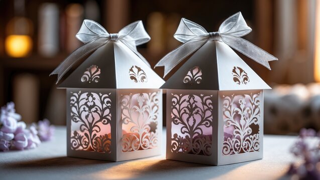 Favors for a girl's communions and baptisms