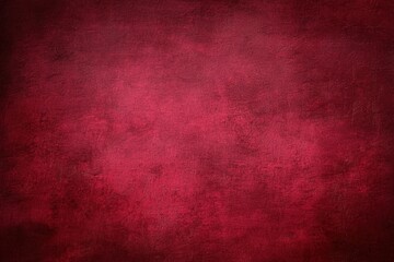 Dark Red Grunge Texture Background with Burgundy Hues ,dark red background,Scratched bright red paint