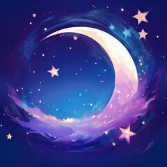 Naklejka premium Generated image