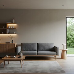 living room interior
