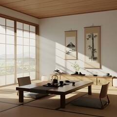 modern living room