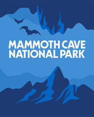 mammoth cave national park with beautiful views