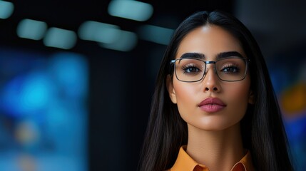 Virtual influencers powered by AI redefining digital marketing, collaborating with brands to engage audiences in innovative ways .