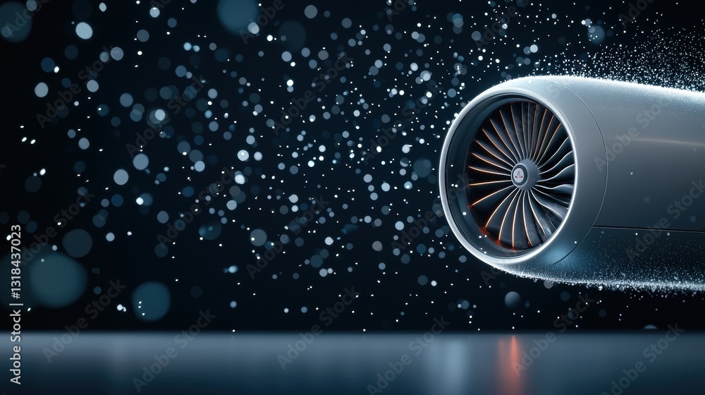 Poster a close up shot of a hyperloop pod intricate magnetic levitation system, highlighting the advanced e