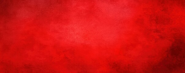 Fototapeta premium Dark Red Gradient Texture with Seamless Background,Old wall texture cement black red background,, Scratched bright red paint banner