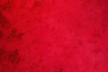 Obraz premium Dark Red Texture Gradient Background with Rich Tones , Grunge red background texture. Old wall texture cement black red background abstract, , Scratched bright red paint
