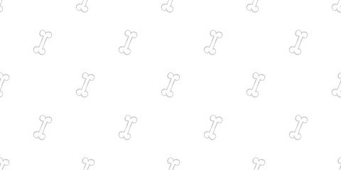 Bone pattern background. Bones seamless pattern background. Bone skeleton pattern background. 