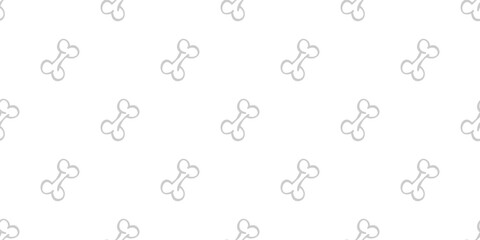 Bone pattern background. Bones seamless pattern background. Bone skeleton pattern background. 