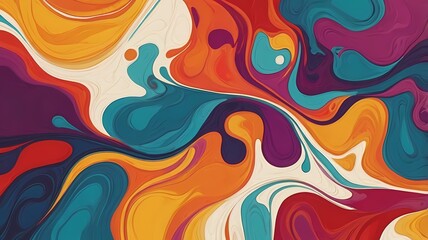 Background Painting Full Clour