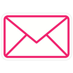 Vector Design Email Icon Style