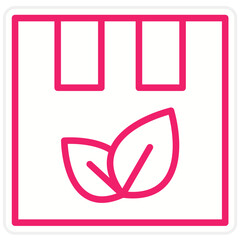 Eco-Friendly Product Vector Design Icon Style