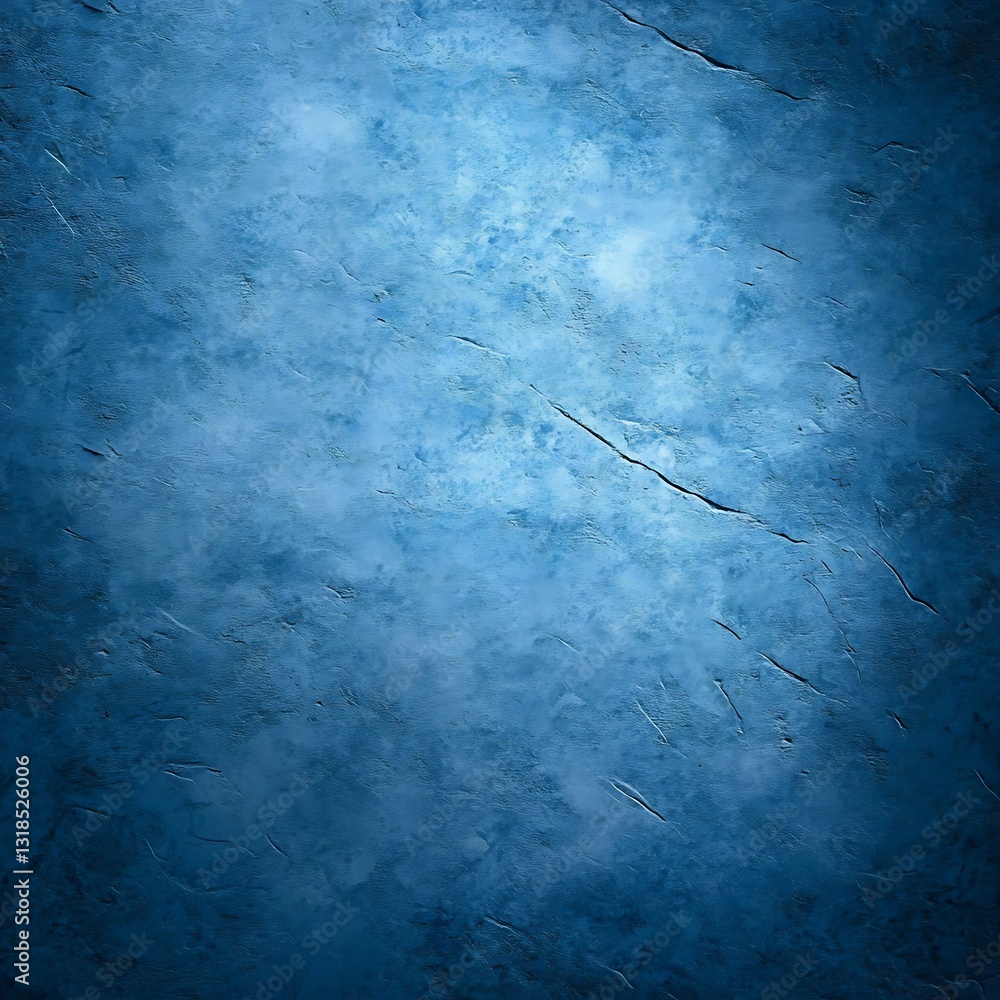 Aufkleber textured blue background with subtle patterns and variations for creative use in designs and arts