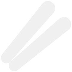 Vector Design Chopsticks Icon Style