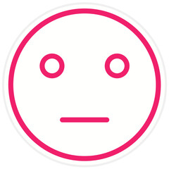 Vector Design Neutral Icon Style