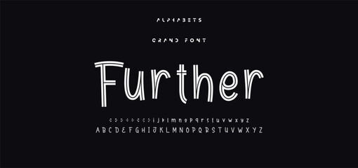 genius kids editable text effect comic cartoon kids funny style