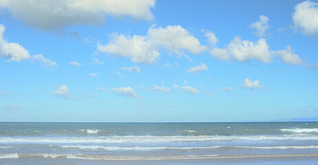 Luis SERRANO Playa Malabata T´nger Marruecos Estrecho de Gibraltar