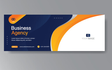 Vector abstract design web banner template. Web Design Elements - Header Design. Abstract geometric web banner template on grey background. Modern banner design.