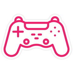 Vector Design Controls Icon Style