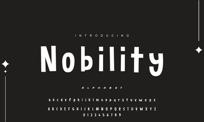 Comic retro font set. Alphabet letters & number in style of comics, pop art for title, headline, poster, comics, or banner design. Cartoon typography collection.