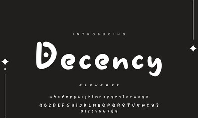 Comic retro font set. Alphabet letters & number in style of comics, pop art for title, headline, poster, comics, or banner design. Cartoon typography collection.